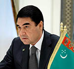 Turkmenistan Ready  to Intensify Co-Op with Afghanistan